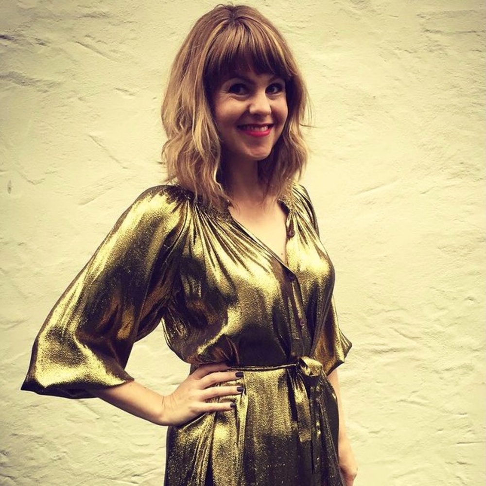 Meet your Posher, Alison